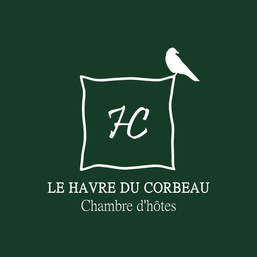 Bed and Breakfast Le Havre Du Corbeau Saint-Pierre-du-Chemin Esterno foto