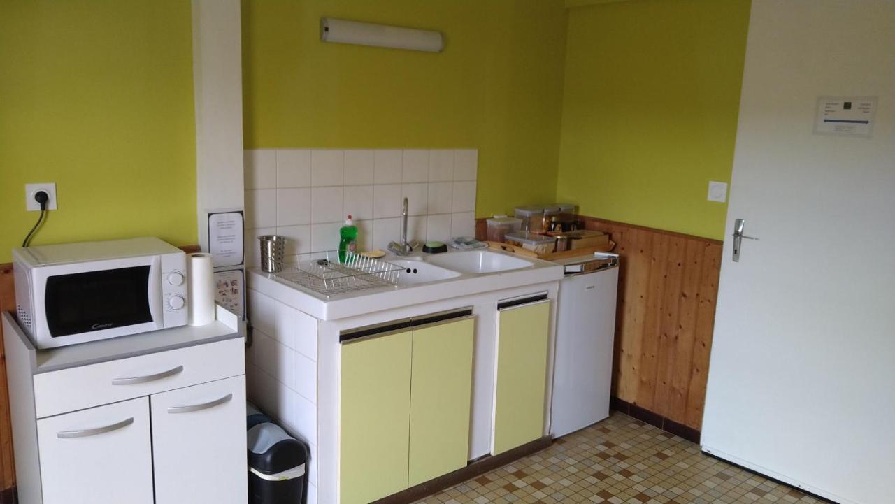 Bed and Breakfast Le Havre Du Corbeau Saint-Pierre-du-Chemin Esterno foto